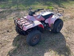 1994 Honda Fourtrax TRX300 4-Wheeler 