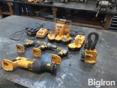 DeWalt 18 Volt Power Tools 