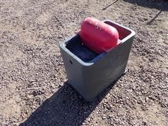 Behlen 2-Hole Cattle Waterer 