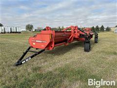 Hiniker 5630 Stalk Chopper 