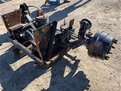 Freightliner Lift Axle 