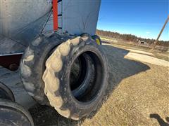 Goodyear 380/80R38 Rear Tractor Tires 