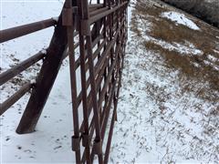 Shop Built Livestock Panels 