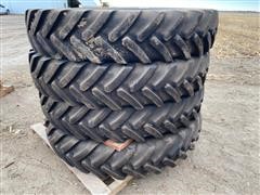 Michelin Spray Rib Sprayer Tires 