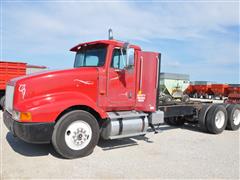 1992 International 9400 T/A Cab & Chassis 