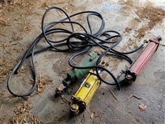 John Deere Hydraulic Cylinders & Hoses 