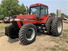 1994 Case IH 7220 MFWD Tractor 