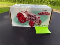 Turtle Creek Samson Model-M 1:16 Scale Model 