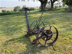 New Ideal Giant Horse Drawn Sickle Mower 