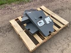 Gleaner 8200 Flex Head Counter Weights 