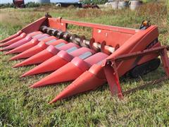 2002 Case IH 2208 Corn Head 