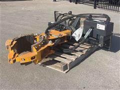 Land Honor 3-Finger Skid Steer Rock & Tree Hand 