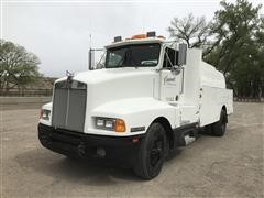 1986 Kenworth S/A Fuel Truck 