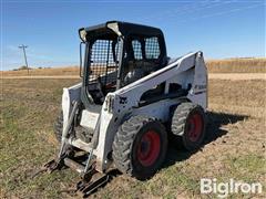 Bobcat S630 Skid Steer 