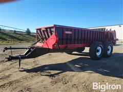 2011 Spread-All 22T Custom Built Manure Spreader 