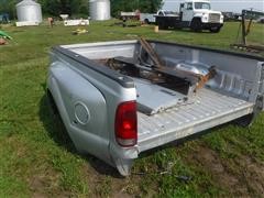 2006 Ford F350 Pickup Bed 