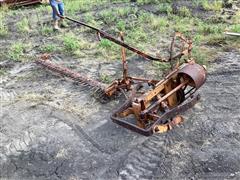 Allis-Chalmers 7' Sickle Mower 