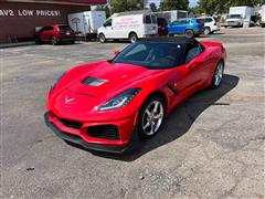 2014 Chevrolet Corvette Convertible 