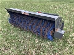 Midwestern Broom Attachment 