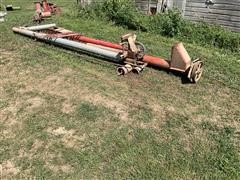 Grain Bin Unloading Augers 