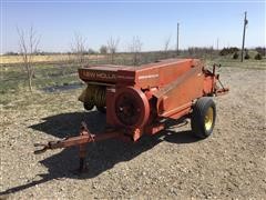 1980 New Holland 310 Small Square Baler 