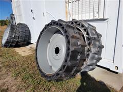 2023 Valley Revolution 47X15" Tires And Rims 