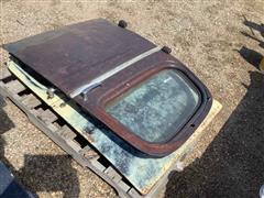 1946 Chevrolet Truck Doors 