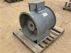 Centrifugal Bin Fan 