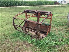 Farmhand Grapple & Loader 