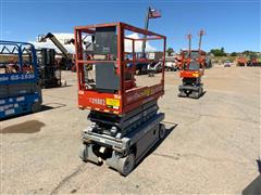 2015 SkyJack 3219 Scissor Lift 