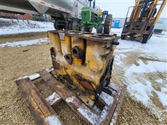 Caterpillar Core Engine Block 