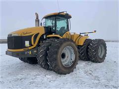 2008 Challenger MT955B 4WD Tractor 