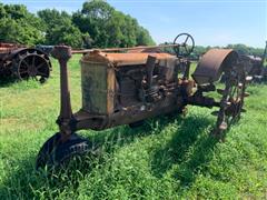 Massey Harris 2WD Tractor 