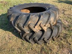 B F Goodrich Power Grip 18.4-28 Tractor Tire 