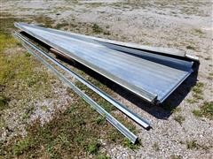 Butler Brock Grain Bin Roof Panels 