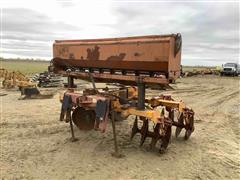W&A Double Levee Disk w/ Seeder 