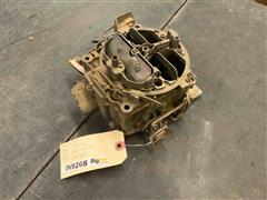 1967 Chevrolet 327-350ci Carburetor 