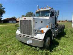 1982 Peterbilt 359 T/A Truck Tractor 