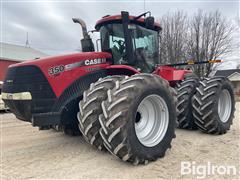 2013 Case IH Steiger 350 HD 4WD Tractor 