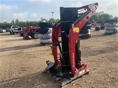 Mahindra 3550CL Loader W/72” Bucket 