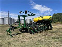 2010 John Deere 1770NT CCS 16R30 Planter 