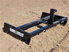 3-Pt. Gravel Leveler 