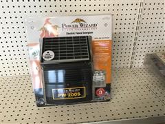 Power Wizard PW200S Electric Fence Energizer 