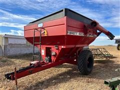 Brent 420 Weigh/Grain Cart 