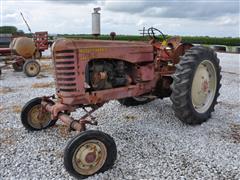 Massey Harris 444 2WD Tractor 