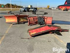 Truck Mount Snow Plows 