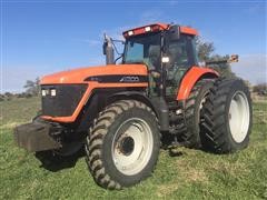 2003 AGCO DT160 MFWD Tractor 
