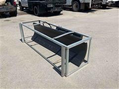 2023 Hydraulic Skid Steer Front Blade 