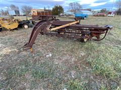 New Holland 55 Rake 