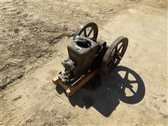 Fairbanks-Morse 2 HP Stationary Engine 